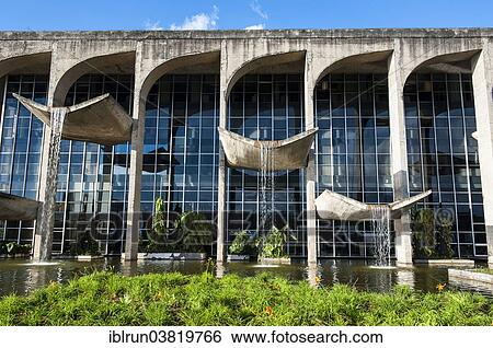 "Ministry of Justice, Brasilia, Brazil, South America" View Large Photo Image Stock Photograph - "Ministry of Justice, Brasilia, Brazil, South America". Fotosearch