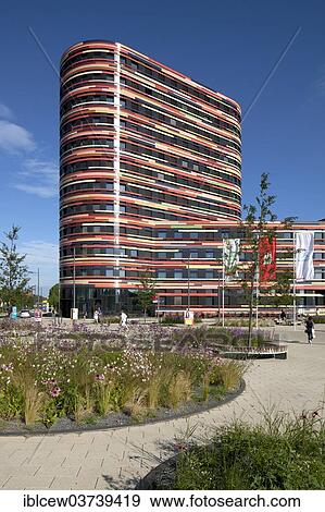 "Ministry of Urban Development and Environment, BSU, International Building Exhibition, IBA, Wilhelmsburg, Hamburg, Hamburg, Germany, Europe" View Large Photo Image Stock Photo - "Ministry of Urban Development and Environment, BSU, International Building Exhibition, IBA, Wilhelmsburg, Hamburg, Hamburg, Germany, Europe". Fotosearch