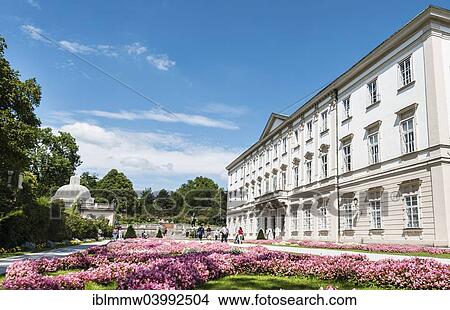 "Mirabell Palace and Mirabell Gardens, Salzburg, Salzburg State, Austria, Europe" View Large Photo Image Picture - "Mirabell Palace and Mirabell Gardens, Salzburg, Salzburg State, Austria, Europe". Fotosearch