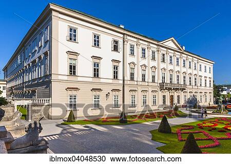 "Mirabell Palace and Mirabell Gardens, Salzburg, Austria, Europe" View Large Photo Image Stock Image - "Mirabell Palace and Mirabell Gardens, Salzburg, Austria, Europe". Fotosearch