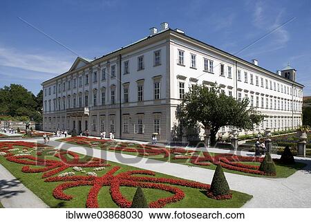 "Mirabell Palace, Mirabell Gardens, Salzburg, Austria, Europe" View Large Photo Image Stock Image - "Mirabell Palace, Mirabell Gardens, Salzburg, Austria, Europe". Fotosearch