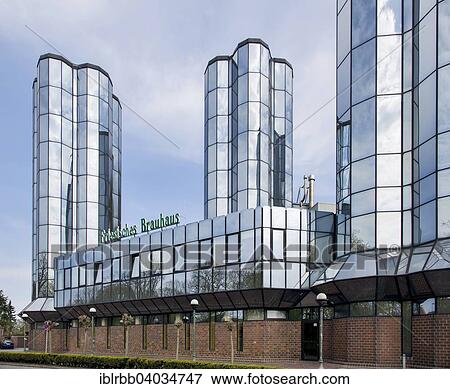 "Mirrored glass towers, Friesian brewhouse, Jever, Frisia, Lower Saxony, Germany, Europe" View Large Photo Image Stock Photo - "Mirrored glass towers, Friesian brewhouse, Jever, Frisia, Lower Saxony, Germany, Europe". Fotosearch