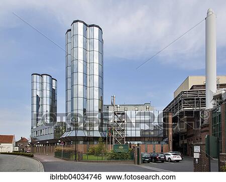 "Mirrored glass towers, Friesian brewhouse, Jever, Frisia, Lower Saxony, Germany, Europe" View Large Photo Image Stock Photograph - "Mirrored glass towers, Friesian brewhouse, Jever, Frisia, Lower Saxony, Germany, Europe". Fotosearch