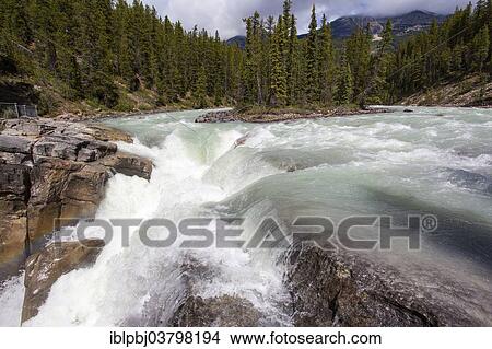 "Mistaya Canyon, Banff National Park, Canada, North America" View Large Photo Image Picture - "Mistaya Canyon, Banff National Park, Canada, North America". Fotosearch