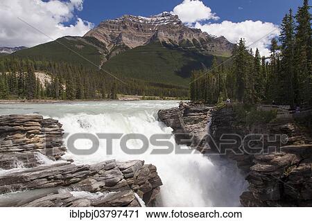 "Mistaya Canyon, Banff National Park, Canada, North America" View Large Photo Image Stock Image - "Mistaya Canyon, Banff National Park, Canada, North America". Fotosearch