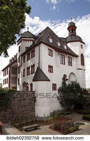 "Mittelrhein Museum on Florinsmarkt square, Koblenz, Rhineland-Palatinate, Germany, Europe, PublicGround, Europe" View Large Photo Image Stock Photo - "Mittelrhein Museum on Florinsmarkt square, Koblenz, Rhineland-Palatinate, Germany, Europe, PublicGround, Europe". Fotosearch