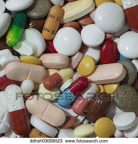 "Mixed coloured pills, capsules, tablets and coated tablets, Germany, Europe" View Large Photo Image Stock Image - "Mixed coloured pills, capsules, tablets and coated tablets, Germany, Europe". Fotosearch