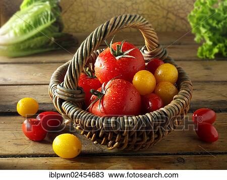 Mixed tomatoes View Large Photo Image Stock Image - Mixed tomatoes. Fotosearch