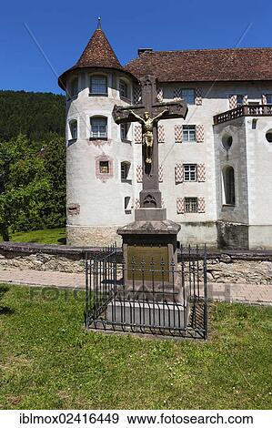 Moated Castle of Glatt, Glatt, Black Forest, Baden-Wuerttemberg, Germany, Europe, PublicGround, Europe View Large Photo Image Stock Photo - Moated Castle of Glatt, Glatt, Black Forest, Baden-Wuerttemberg, Germany, Europe, PublicGround, Europe. Fotosearch