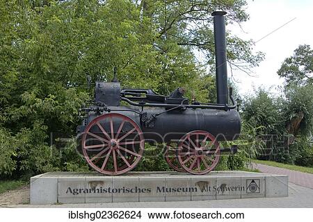 "Model of a steam engine, Waren, Mecklenburg Lake District, Mecklenburg-Western Pomerania, Germany, Europe" View Large Photo Image Picture - "Model of a steam engine, Waren, Mecklenburg Lake District, Mecklenburg-Western Pomerania, Germany, Europe". Fotosearch