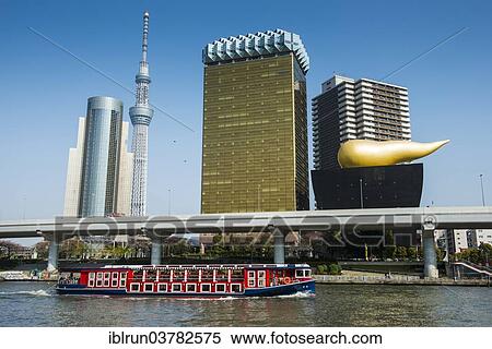 "Modern architecture in the Asakusa, Tokyo, Japan, Asia" View Large Photo Image Stock Photography - "Modern architecture in the Asakusa, Tokyo, Japan, Asia". Fotosearch