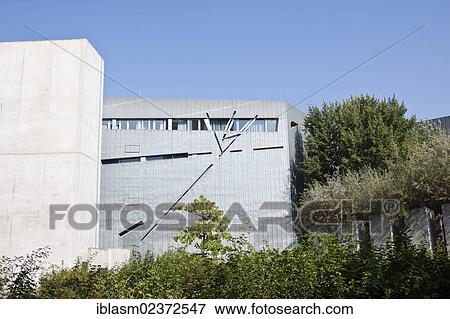 "Modern architecture, Jewish Museum, Berlin, Germany, Europe" View Large Photo Image Stock Photo - "Modern architecture, Jewish Museum, Berlin, Germany, Europe". Fotosearch