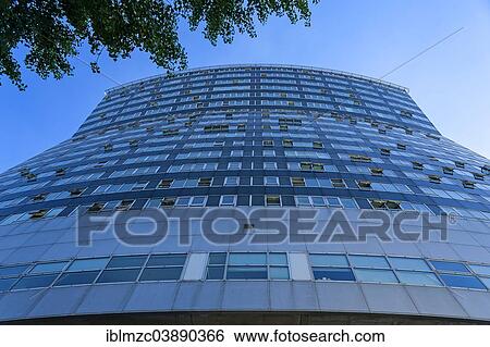 "Modern facade of an apartment building, Vienna, Vienna State, Austria, Europe" View Large Photo Image Stock Photograph - "Modern facade of an apartment building, Vienna, Vienna State, Austria, Europe". Fotosearch