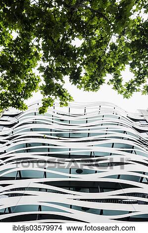 "Modern house facade, Passeig de Gracia, Barcelona, Catalonia, Spain, Europe" View Large Photo Image Picture - "Modern house facade, Passeig de Gracia, Barcelona, Catalonia, Spain, Europe". Fotosearch