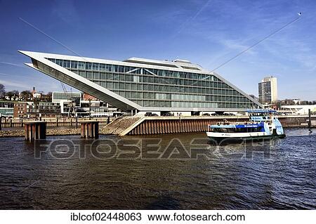 "Modern office building Dockland, Fischereihafen in Altona, Hamburg, Germany, Europe" View Large Photo Image Stock Image - "Modern office building Dockland, Fischereihafen in Altona, Hamburg, Germany, Europe". Fotosearch