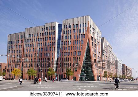 "Modern residential, office and commercial building Sumatra, Sumatrakontor, Uberseeboulevard, HafenCity, Hamburg, Germany, Europe" View Large Photo Image Stock Image - "Modern residential, office and commercial building Sumatra, Sumatrakontor, Uberseeboulevard, HafenCity, Hamburg, Germany, Europe". Fotosearch
