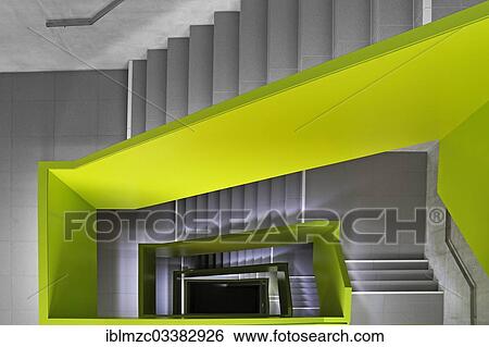 "Modern staircase, Neue Bibliothek library, Gewerbemuseumsplatz 4, Nuremberg, Middle Franconia, Bavaria, Germany, Europe" View Large Photo Image Stock Photograph - "Modern staircase, Neue Bibliothek library, Gewerbemuseumsplatz 4, Nuremberg, Middle Franconia, Bavaria, Germany, Europe". Fotosearch
