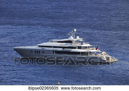 "Mogambo, a cruiser built by Nobiskrug, length 73. 5 feet, built in 2012, French Riviera, France, Mediterranean Sea, Europe" View Large Photo Image Stock Photography - "Mogambo, a cruiser built by Nobiskrug, length 73. 5 feet, built in 2012, French Riviera, France, Mediterranean Sea, Europe". Fotosearch