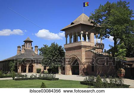 "Mogosoaia Palace, built in Brancovian style, Bucharest, Bucure? Öti, Romania, Europe" View Large Photo Image Stock Photograph - "Mogosoaia Palace, built in Brancovian style, Bucharest, Bucure? Öti, Romania, Europe". Fotosearch