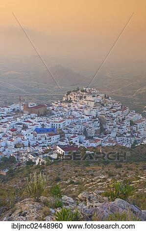 "Mojacar, historic town centre, Almeria province, Andalusia, Spain, Europe" View Large Photo Image Stock Image - "Mojacar, historic town centre, Almeria province, Andalusia, Spain, Europe". Fotosearch