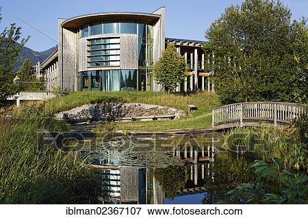 "Molln National Park head office, Kalkalpen National Park, Pyhrn-Eisenwurzen, Traunviertel region, Upper Austria, Austria, Europe, PublicGround, Europe" View Large Photo Image Stock Photo - "Molln National Park head office, Kalkalpen National Park, Pyhrn-Eisenwurzen, Traunviertel region, Upper Austria, Austria, Europe, PublicGround, Europe". Fotosearch