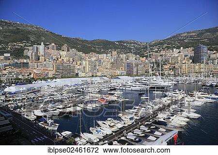"Monaco Yacht Show 2012, Port Hercule, Principality of Monaco, Cote d'Azur, Mediterranean Sea, Europe" View Large Photo Image Stock Image - "Monaco Yacht Show 2012, Port Hercule, Principality of Monaco, Cote d'Azur, Mediterranean Sea, Europe". Fotosearch