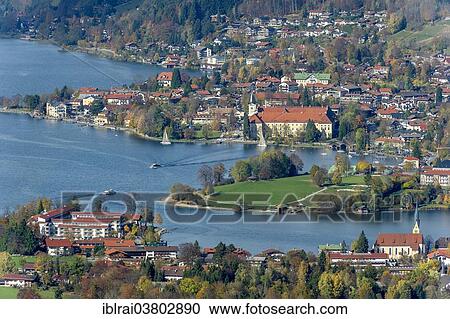 "Monastery and castle Tegernsee, Tegernsee, Upper Bavaria, Bavaria, Germany, Europe" View Large Photo Image Stock Image - "Monastery and castle Tegernsee, Tegernsee, Upper Bavaria, Bavaria, Germany, Europe". Fotosearch