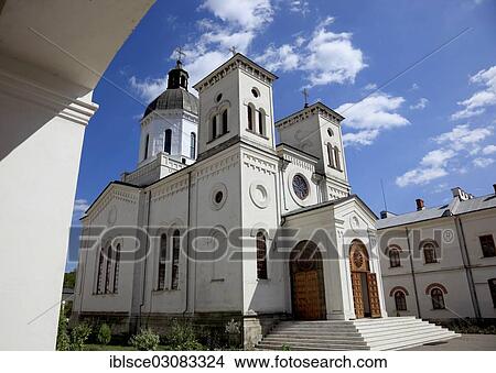 "Monastery Bistrita, built 1490, Bistrita, Transylvania, Romania, Europe" View Large Photo Image Picture - "Monastery Bistrita, built 1490, Bistrita, Transylvania, Romania, Europe". Fotosearch