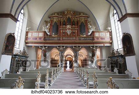 "Monastery church of St. Stephen and St. Vitus, Imperial Abbey of Corvey, UNESCO World Heritage Site, Hoxter, North Rhine-Westphalia, Germany, Europe" View Large Photo Image Stock Photograph - "Monastery church of St. Stephen and St. Vitus, Imperial Abbey of Corvey, UNESCO World Heritage Site, Hoxter, North Rhine-Westphalia, Germany, Europe". Fotosearch