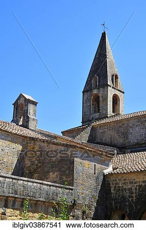"Monastery church of the former Cistercian monastery Abbaye du Thoronet, Departement Var, Provence-Alpes-Cote d'Azur, France, Europe" View Large Photo Image Stock Image - "Monastery church of the former Cistercian monastery Abbaye du Thoronet, Departement Var, Provence-Alpes-Cote d'Azur, France, Europe". Fotosearch