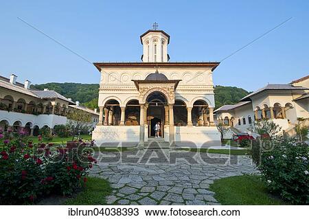 "Monastery of Horezu, UNESCO World Heritage Site, Horezu, Wallachia, Romania, Europe" View Large Photo Image Stock Image - "Monastery of Horezu, UNESCO World Heritage Site, Horezu, Wallachia, Romania, Europe". Fotosearch
