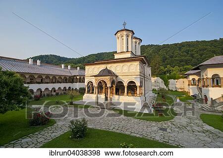 "Monastery of Horezu, UNESCO World Heritage Site, Horezu, Wallachia, Romania, Europe" View Large Photo Image Stock Photo - "Monastery of Horezu, UNESCO World Heritage Site, Horezu, Wallachia, Romania, Europe". Fotosearch