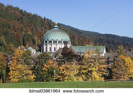 "Monastery of Saint Blaise, Sankt Blasien, Black Forest, Baden-Wurttemberg, Germany, Europe" View Large Photo Image Picture - "Monastery of Saint Blaise, Sankt Blasien, Black Forest, Baden-Wurttemberg, Germany, Europe". Fotosearch