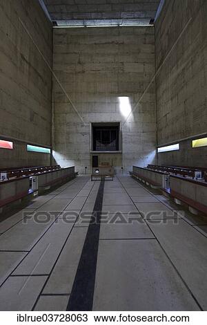 "Monastery of Sainte-Marie de La Tourette, architect Le Corbusier, Eveux, Rhone-Alpes, France, Europe" View Large Photo Image Stock Image - "Monastery of Sainte-Marie de La Tourette, architect Le Corbusier, Eveux, Rhone-Alpes, France, Europe". Fotosearch
