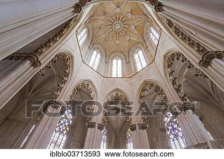 "Monastery of Santa Maria da Vitoria, Monastery Church of Batalha, Mosteiro da Batalha, UNESCO World Cultural Heritage Site, Batalha, Leiria District, Portugal, Europe" View Large Photo Image Stock Image - "Monastery of Santa Maria da Vitoria, Monastery Church of Batalha, Mosteiro da Batalha, UNESCO World Cultural Heritage Site, Batalha, Leiria District, Portugal, Europe". Fotosearch