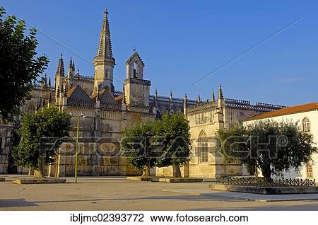 "Monastery of Santa Maria da Vitoria, Batalha Monastery, UNESCO World Heritage Site, Batalha, Leiria district, Estremadura, Portugal, Europe" View Large Photo Image Stock Image - "Monastery of Santa Maria da Vitoria, Batalha Monastery, UNESCO World Heritage Site, Batalha, Leiria district, Estremadura, Portugal, Europe". Fotosearch