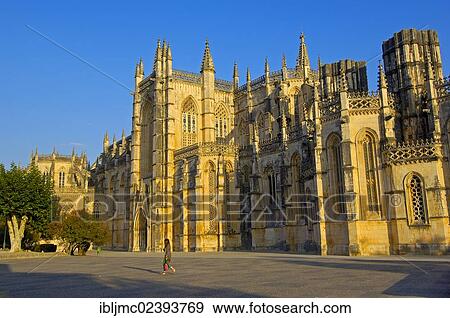 "Monastery of Santa Maria da Vitoria, Batalha Monastery, UNESCO World Heritage Site, Batalha, Leiria district, Estremadura, Portugal, Europe" View Large Photo Image Stock Photo - "Monastery of Santa Maria da Vitoria, Batalha Monastery, UNESCO World Heritage Site, Batalha, Leiria district, Estremadura, Portugal, Europe". Fotosearch