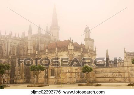 "Monastery of Santa Maria da Vitoria, Batalha Monastery, UNESCO World Heritage Site, Batalha, Leiria district, Estremadura, Portugal, Europe" View Large Photo Image Stock Photograph - "Monastery of Santa Maria da Vitoria, Batalha Monastery, UNESCO World Heritage Site, Batalha, Leiria district, Estremadura, Portugal, Europe". Fotosearch