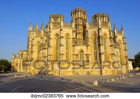 "Monastery of Santa Maria da Vitoria, Batalha Monastery, UNESCO World Heritage Site, Batalha, Leiria district, Estremadura, Portugal, Europe" View Large Photo Image Stock Photography - "Monastery of Santa Maria da Vitoria, Batalha Monastery, UNESCO World Heritage Site, Batalha, Leiria district, Estremadura, Portugal, Europe". Fotosearch