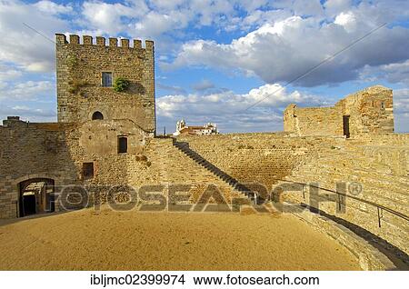 "Monsaraz fortified village, Alto Alentejo, Evora, Portugal, Europe" View Large Photo Image Picture - "Monsaraz fortified village, Alto Alentejo, Evora, Portugal, Europe". Fotosearch