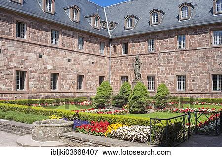"Mont Sainte-Odile Abbey, Ottrott, Departement Bas-Rhin, Alsace, France, Europe" View Large Photo Image Stock Photo - "Mont Sainte-Odile Abbey, Ottrott, Departement Bas-Rhin, Alsace, France, Europe". Fotosearch