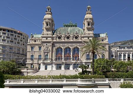 "Monte Carlo Casino, Monaco, Cote d'Azur, Europe" View Large Photo Image Stock Image - "Monte Carlo Casino, Monaco, Cote d'Azur, Europe". Fotosearch