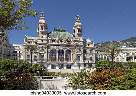 "Monte Carlo Casino, Monaco, Cote d'Azur, Europe" View Large Photo Image Stock Photography - "Monte Carlo Casino, Monaco, Cote d'Azur, Europe". Fotosearch