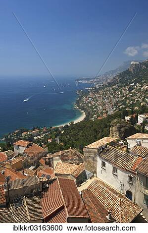 "Monte Carlo on the Cote d? ÇÖAzur or the French Riviera, Roquebrune, Roquebrune-Cap-Martin, Departement Alpes-Maritimes, Region Provence-Alpes-Cote d? ÇÖAzur, France, Europe" View Large Photo Image Stock Image - "Monte Carlo on the Cote d? ÇÖAzur or the French Riviera, Roquebrune, Roquebrune-Cap-Martin, Departement Alpes-Maritimes, Region Provence-Alpes-Cote d? ÇÖAzur, France, Europe". Fotosearch