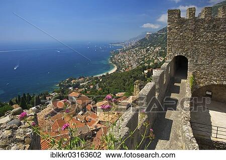 "Monte Carlo on the Cote d? ÇÖAzur or the French Riviera, Roquebrune, Roquebrune-Cap-Martin, Departement Alpes-Maritimes, Region Provence-Alpes-Cote d? ÇÖAzur, France, Europe" View Large Photo Image Stock Image - "Monte Carlo on the Cote d? ÇÖAzur or the French Riviera, Roquebrune, Roquebrune-Cap-Martin, Departement Alpes-Maritimes, Region Provence-Alpes-Cote d? ÇÖAzur, France, Europe". Fotosearch