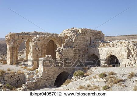 "Montreal Crusader castle, also Mons Regalis, Shoubak or Shawbak, fortress, hill castle, Shoubak, built in 1115 by Baldwin I of Jerusalem, Idumea, Shoubak, Jordan, Asia" View Large Photo Image Stock Image - "Montreal Crusader castle, also Mons Regalis, Shoubak or Shawbak, fortress, hill castle, Shoubak, built in 1115 by Baldwin I of Jerusalem, Idumea, Shoubak, Jordan, Asia". Fotosearch