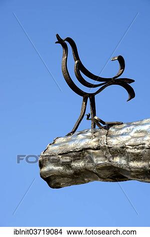 "Monument Drzewo Millennium or Millennium Tree, detail view, Gdansk, Pomeranian Voivodeship, Poland, Europe" View Large Photo Image Picture - "Monument Drzewo Millennium or Millennium Tree, detail view, Gdansk, Pomeranian Voivodeship, Poland, Europe". Fotosearch