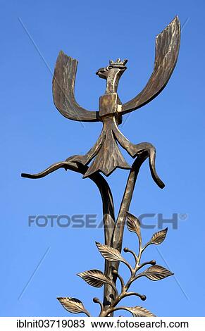 "Monument Drzewo Millennium or Millennium Tree, detail view, Gdansk, Pomeranian Voivodeship, Poland, Europe" View Large Photo Image Stock Image - "Monument Drzewo Millennium or Millennium Tree, detail view, Gdansk, Pomeranian Voivodeship, Poland, Europe". Fotosearch