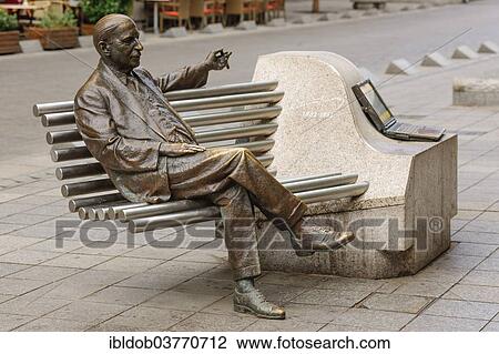 "Monument, Emmerich Kalman, Budapest, Hungary, Europe" View Large Photo Image Stock Image - "Monument, Emmerich Kalman, Budapest, Hungary, Europe". Fotosearch
