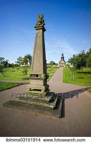 "Monument, Johannesberg Priory, a former Benedictine priory, Johannesberg, Fulda, Hesse, Germany, Europe" View Large Photo Image Picture - "Monument, Johannesberg Priory, a former Benedictine priory, Johannesberg, Fulda, Hesse, Germany, Europe". Fotosearch
